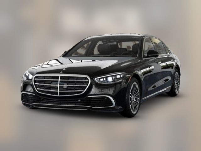 2024 Mercedes-Benz S-Class 500