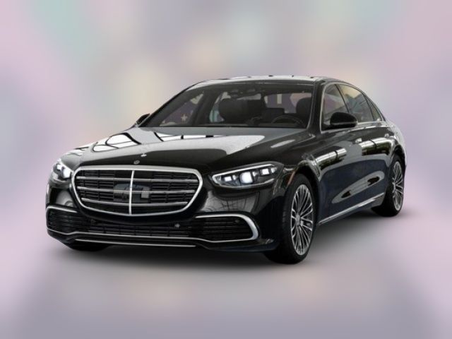 2024 Mercedes-Benz S-Class 500