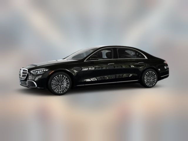 2024 Mercedes-Benz S-Class 500