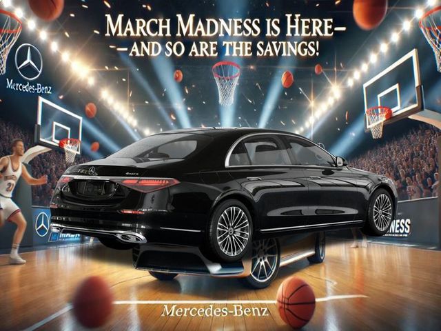2024 Mercedes-Benz S-Class 500