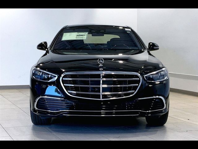 2024 Mercedes-Benz S-Class 500