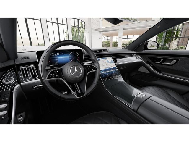 2024 Mercedes-Benz S-Class 500