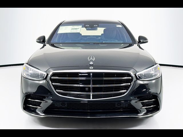 2024 Mercedes-Benz S-Class 500