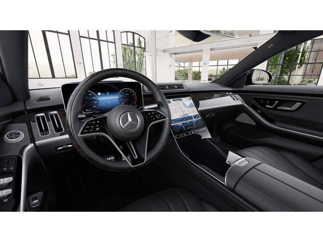 2024 Mercedes-Benz S-Class 500