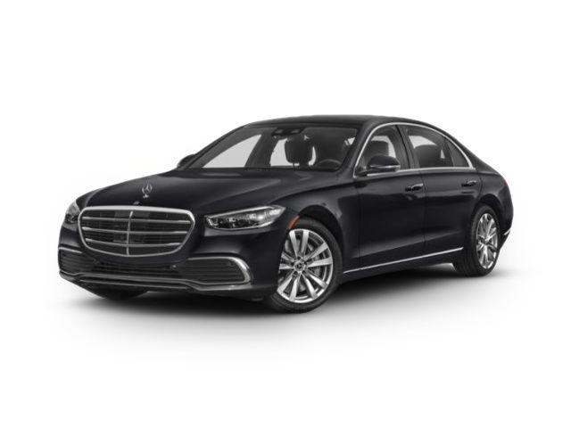 2024 Mercedes-Benz S-Class 500