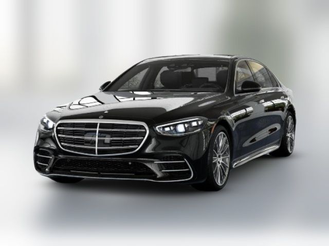 2024 Mercedes-Benz S-Class 500