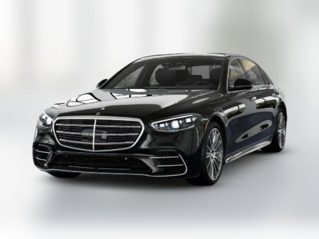 2024 Mercedes-Benz S-Class 500