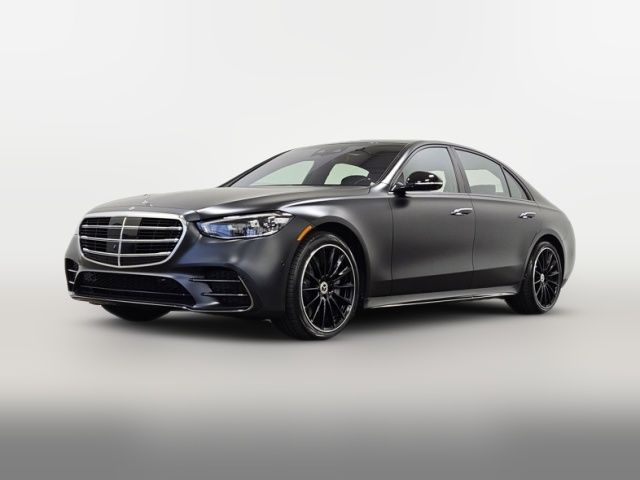 2024 Mercedes-Benz S-Class 500