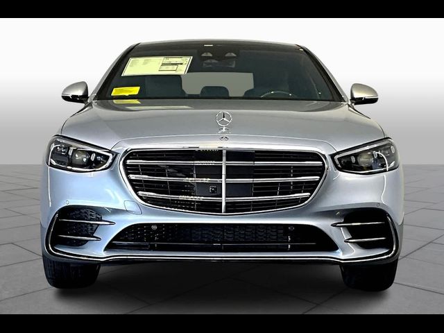 2024 Mercedes-Benz S-Class 500