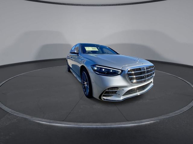 2024 Mercedes-Benz S-Class 500