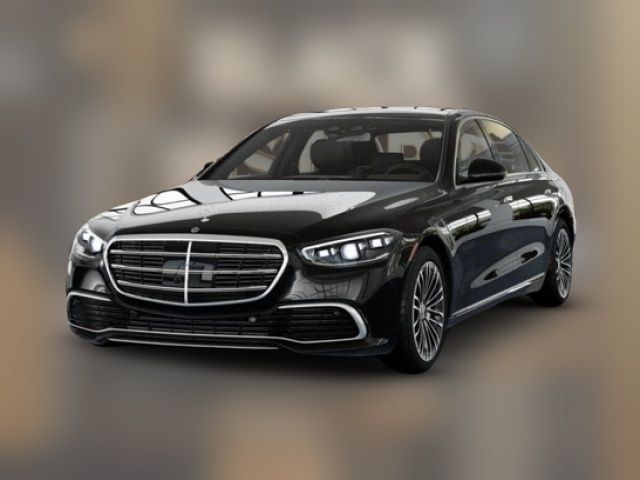 2024 Mercedes-Benz S-Class 500