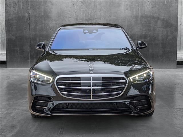 2024 Mercedes-Benz S-Class 500