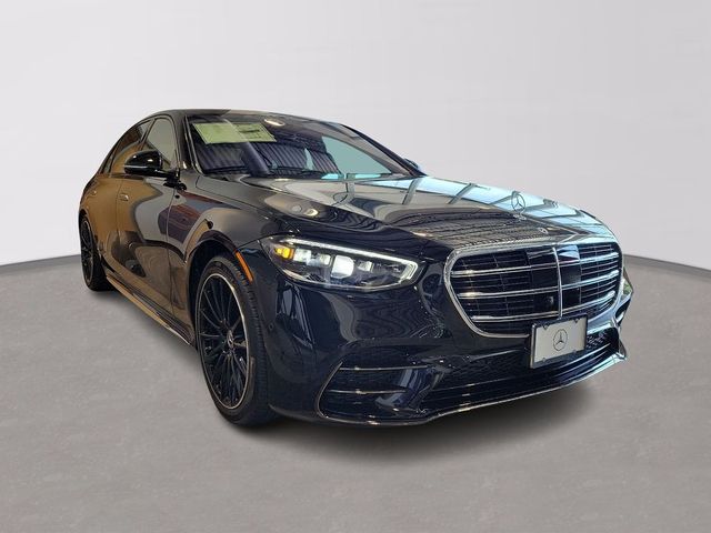 2024 Mercedes-Benz S-Class 500