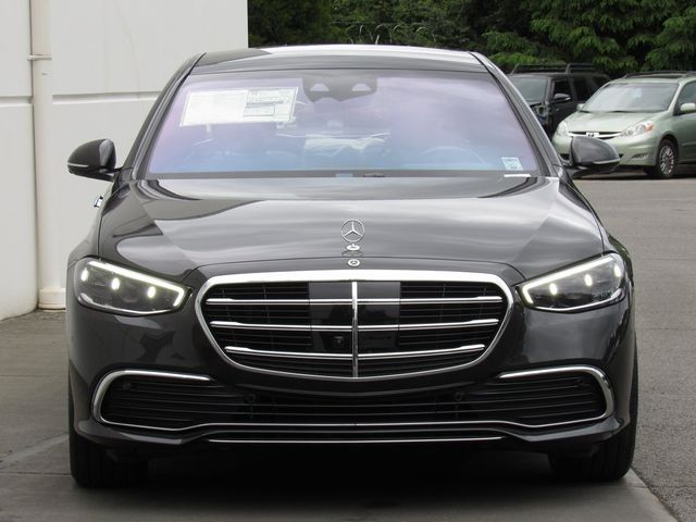 2024 Mercedes-Benz S-Class 500