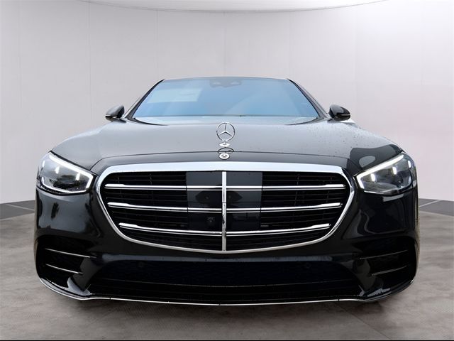 2024 Mercedes-Benz S-Class 500