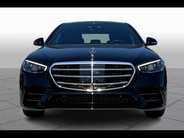 2024 Mercedes-Benz S-Class 500