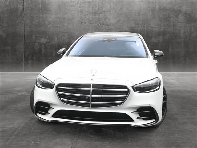 2024 Mercedes-Benz S-Class 500