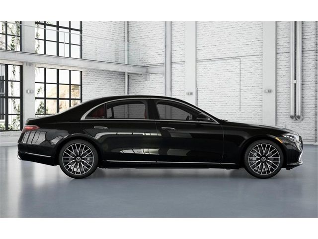 2024 Mercedes-Benz S-Class 500