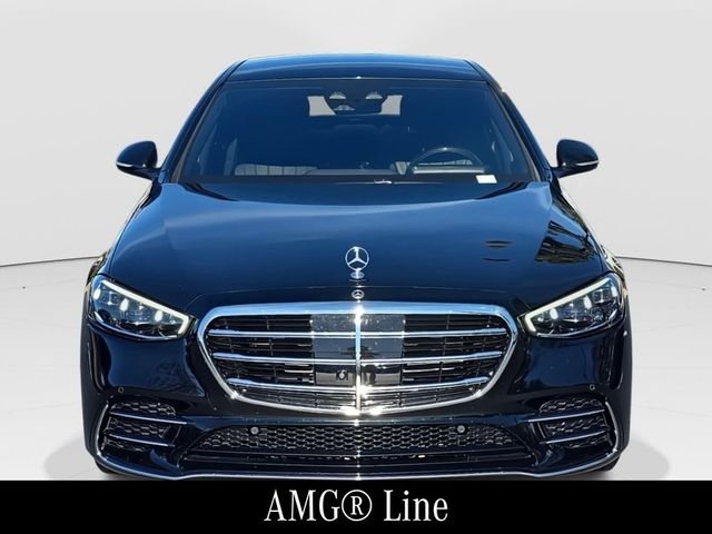 2024 Mercedes-Benz S-Class 500