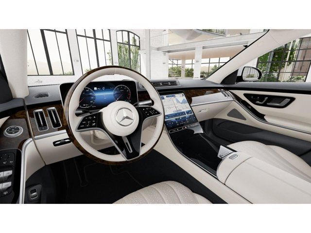 2024 Mercedes-Benz S-Class 500