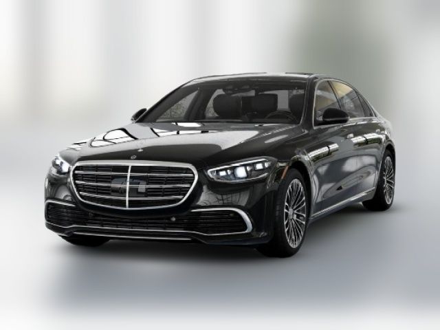 2024 Mercedes-Benz S-Class S 580e