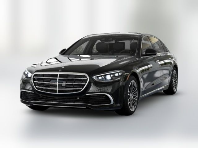 2024 Mercedes-Benz S-Class S 580e