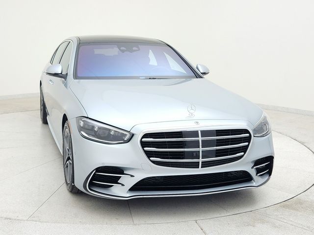 2024 Mercedes-Benz S-Class 580