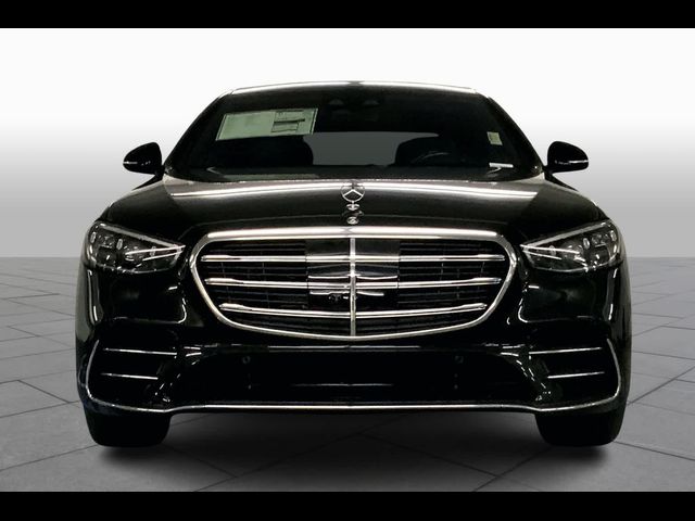 2024 Mercedes-Benz S-Class 580