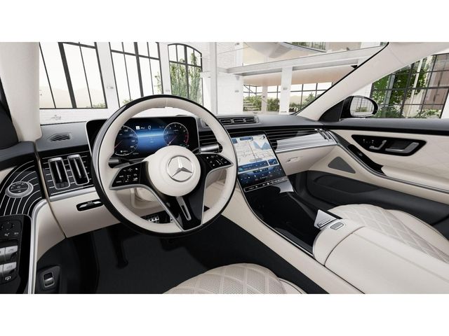 2024 Mercedes-Benz S-Class 580