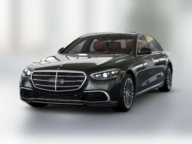 2024 Mercedes-Benz S-Class 580