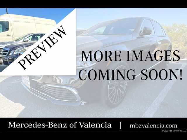 2024 Mercedes-Benz S-Class 580