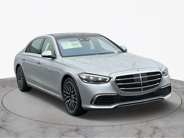 2024 Mercedes-Benz S-Class 580