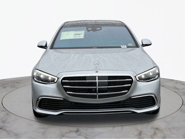 2024 Mercedes-Benz S-Class 580