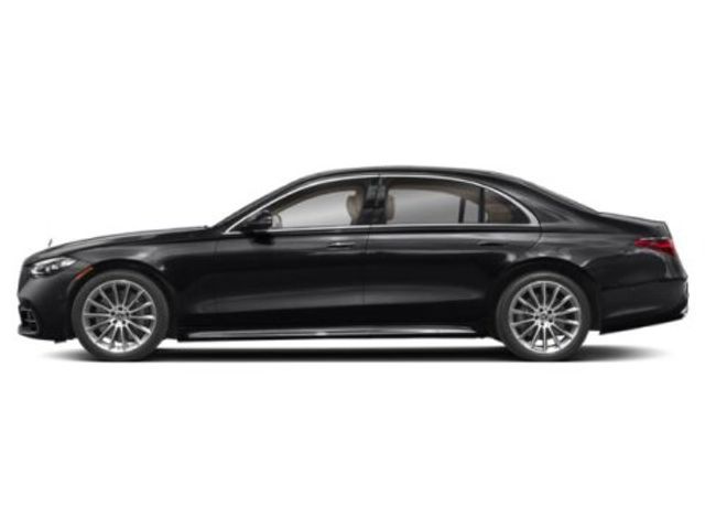 2024 Mercedes-Benz S-Class 580