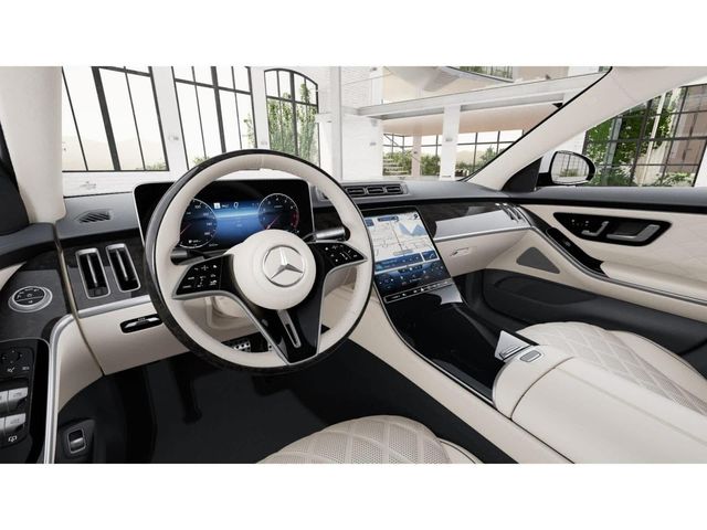 2024 Mercedes-Benz S-Class 580