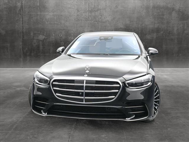 2024 Mercedes-Benz S-Class 580