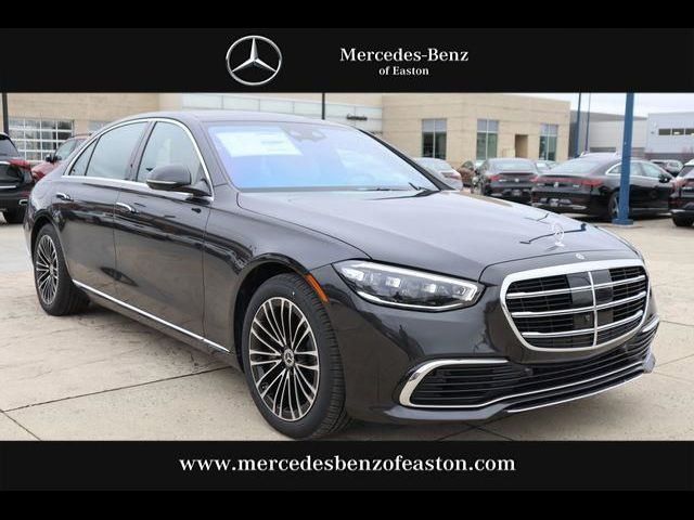 2024 Mercedes-Benz S-Class 580