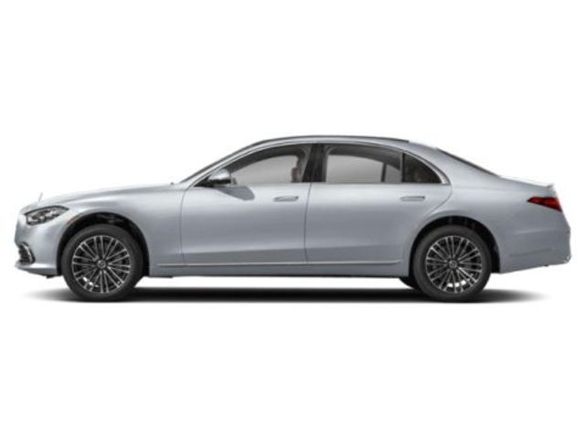 2024 Mercedes-Benz S-Class 580