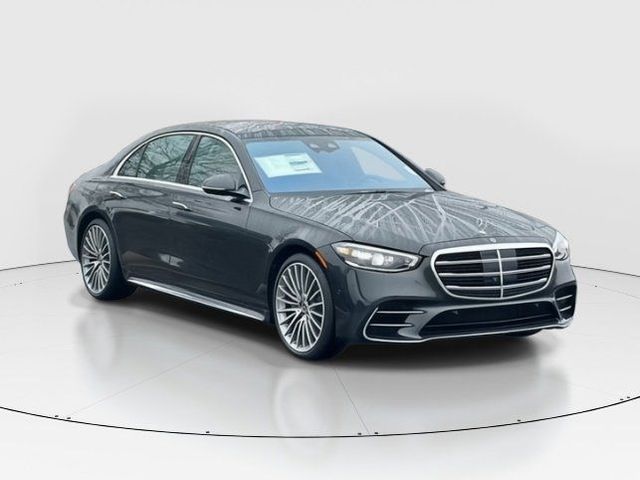 2024 Mercedes-Benz S-Class 580