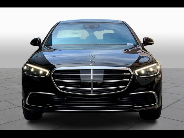 2024 Mercedes-Benz S-Class 580