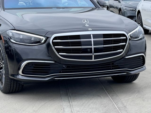 2024 Mercedes-Benz S-Class 580