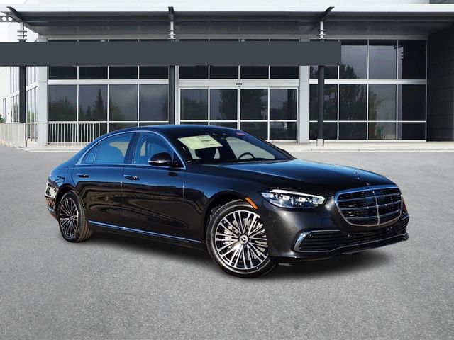 2024 Mercedes-Benz S-Class S 580e