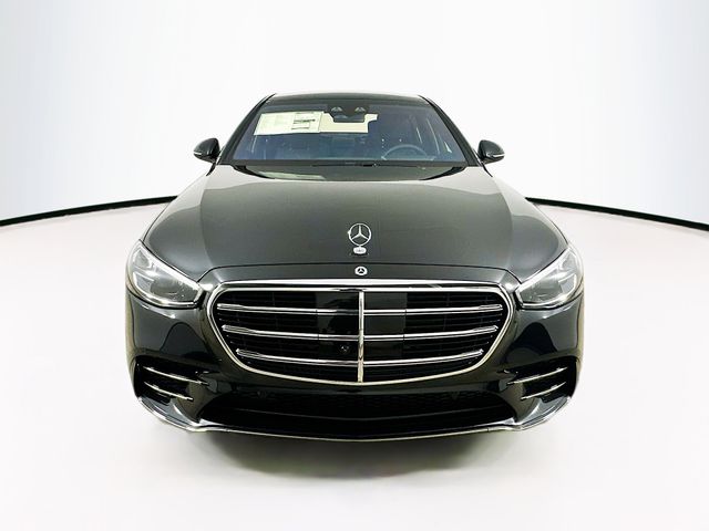 2024 Mercedes-Benz S-Class 580