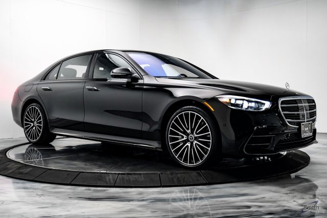 Used 2024 Mercedes-Benz S-Class 580 For Sale in Carrollton