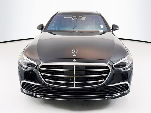 2024 Mercedes-Benz S-Class 580