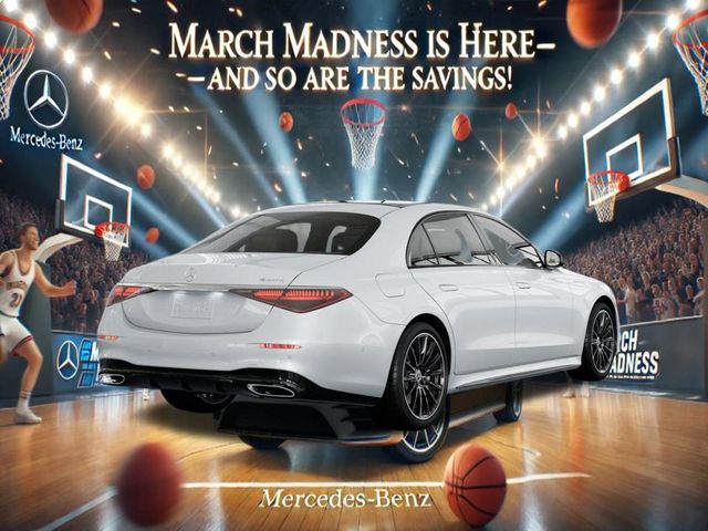 2024 Mercedes-Benz S-Class S 580e