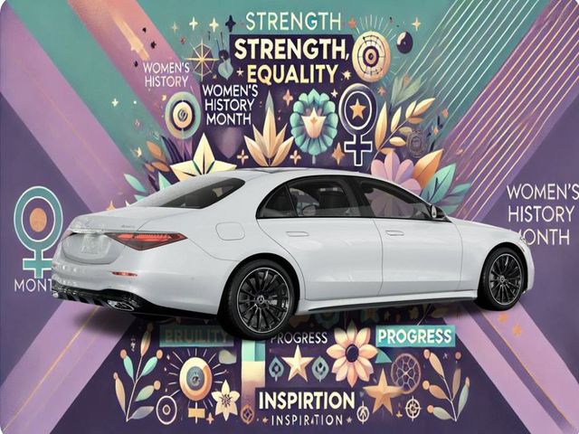 2024 Mercedes-Benz S-Class S 580e