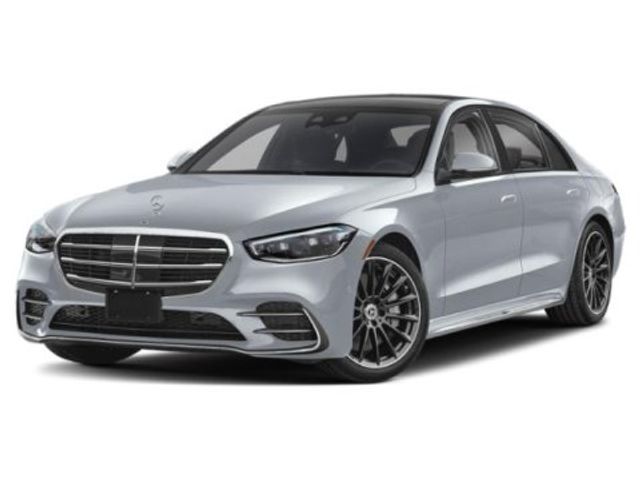 2024 Mercedes-Benz S-Class S 580e