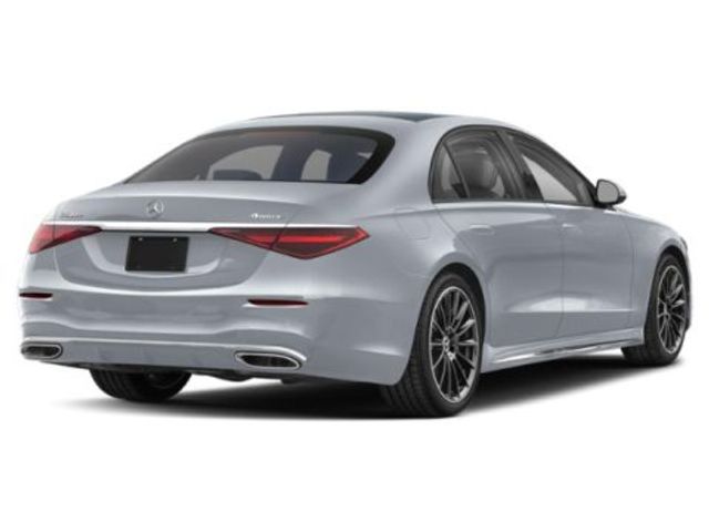 2024 Mercedes-Benz S-Class S 580e