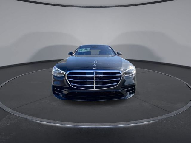 2024 Mercedes-Benz S-Class S 580e